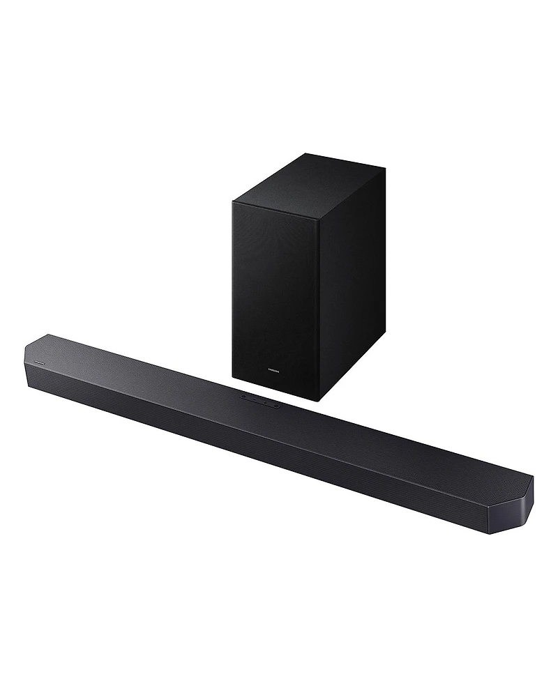 Samsung Hw-Q600F 3.1.2 Channel Soundbar and Wireless Subwoofer