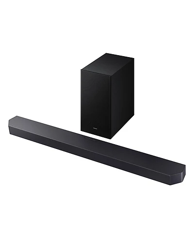 Samsung Hw-Q600F 3.1.2 Channel Soundbar and Wireless Subwoofer
