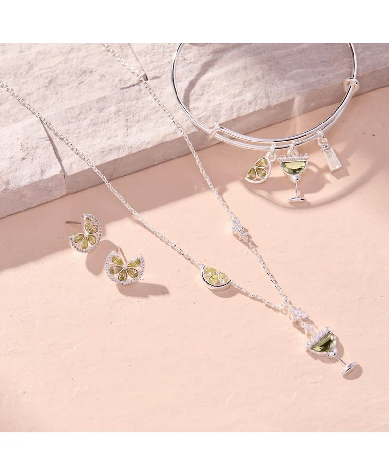 Alex and Ani Margarita Necklace