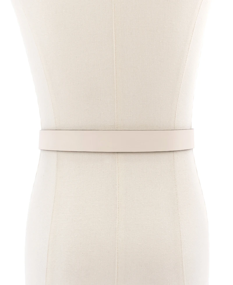 Kate Spade New York Women's 25mm 2 Keeper Belt