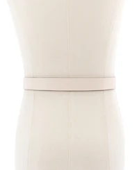 Kate Spade New York Women's 25mm 2 Keeper Belt