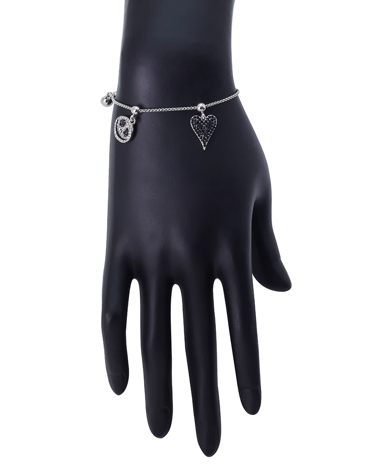 Disney Nightmare Before Christmas Charm Bolo Bracelet