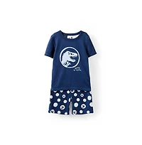 Cotton On Little Boys Little/Big Sawyer Super Soft Short Sleeve Pyjama Set License