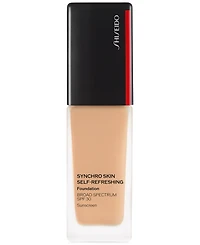 Shiseido Synchro Skin Self-Refreshing Foundation Spf 30