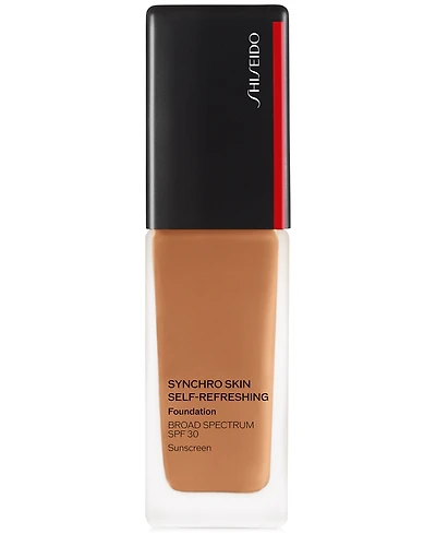 Shiseido Synchro Skin Self-Refreshing Foundation Spf 30