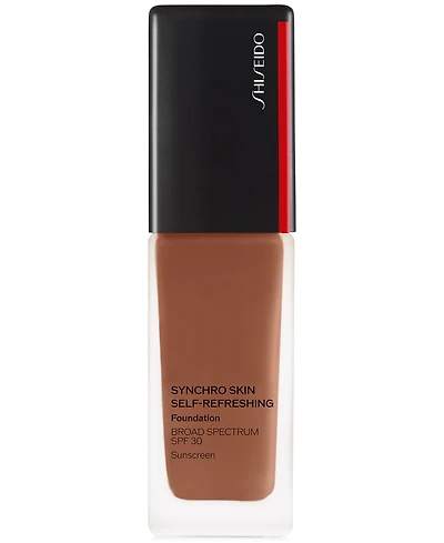 Shiseido Synchro Skin Self-Refreshing Foundation Spf 30