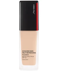 Shiseido Synchro Skin Self-Refreshing Foundation Spf 30