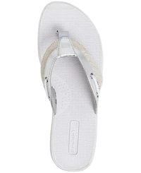 Sperry Women's Sable Fish Thong Slip-On Sandals