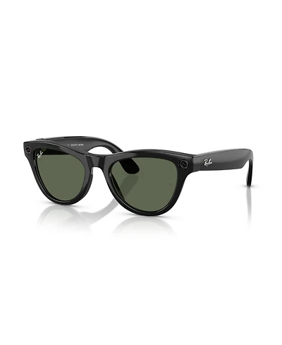 Ray-Ban Unisex Meta Skyler Photochromic Ai Glasses RW4010