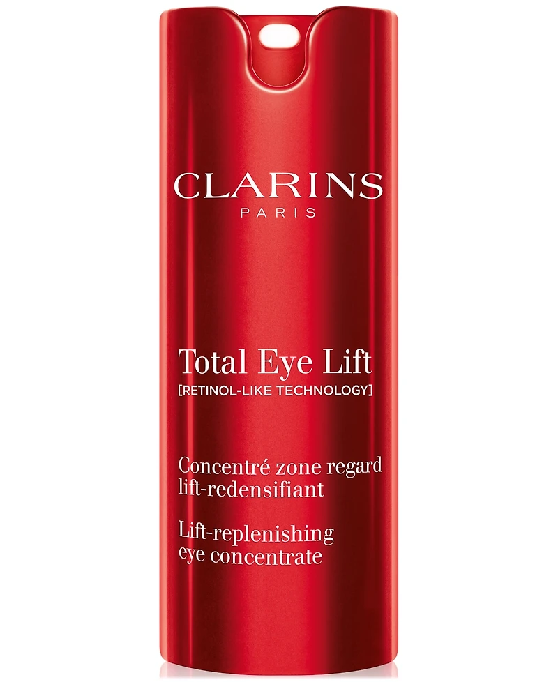 Clarins Total Eye Lift Eye Cream, 0.5 oz.