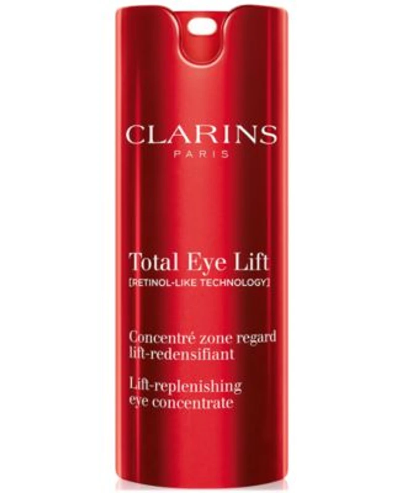 Total Eye Lift Refillable Eye Cream For Firming Wrinkles Dark Circles Puffiness