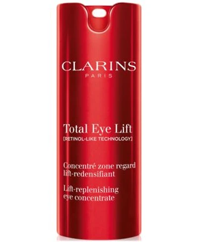 Total Eye Lift Refillable Eye Cream For Firming Wrinkles Dark Circles Puffiness