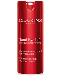 Total Eye Lift Refillable Eye Cream For Firming Wrinkles Dark Circles Puffiness