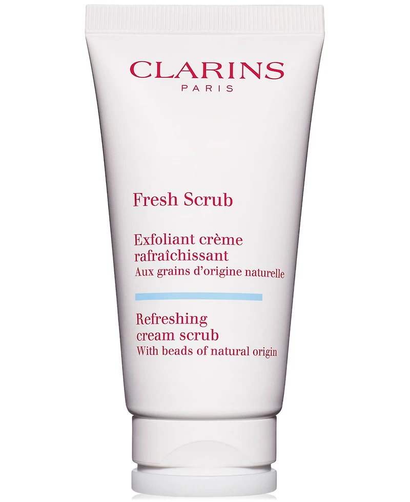 Clarins Fresh Scrub, 1.7 oz.