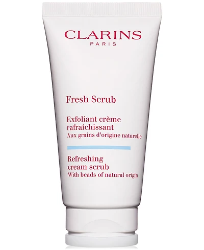 Clarins Fresh Scrub, 1.7 oz.