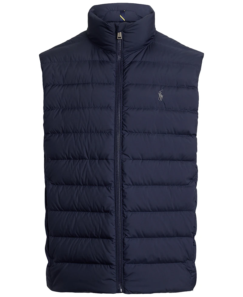 Polo Ralph Lauren Men's The Colden Packable Matte Vest
