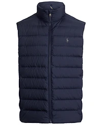 Polo Ralph Lauren Men's The Colden Packable Matte Vest