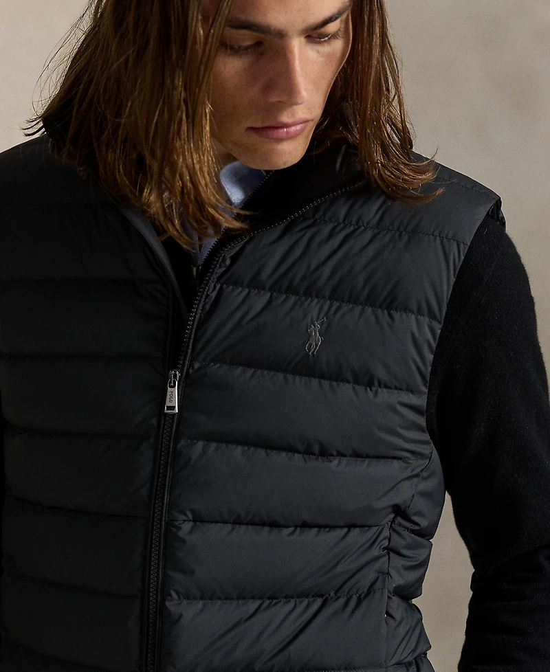 Polo Ralph Lauren Men's The Colden Packable Matte Vest