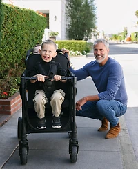 Wonderfold W2 Elite Pro Stroller Wagon