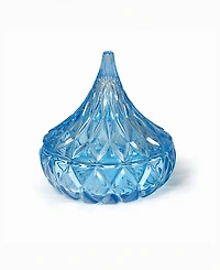 Godinger Candy Dish, Iridescent Hershey's Kiss