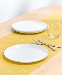 Arch Studio Opal Glass Dinnerware Collection Exclusively At Macys