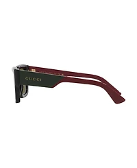 Gucci Men's Standard Sunglasses, GG1668S