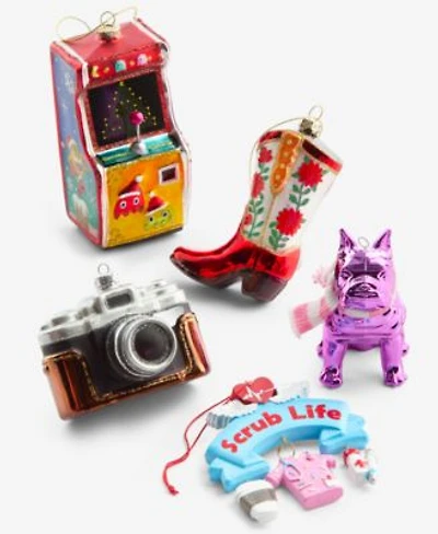 Holiday Lane Eclectic Charm Collection Macys Exclusive
