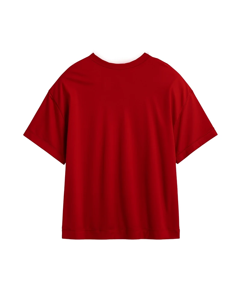 Hello Kitty Big Girls Short Sleeve Paris T-Shirt