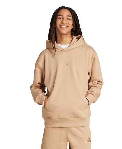 adidas Men's All Season Fleece Hoodie