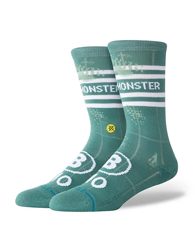 Stance Men's Green Boston Red Sox 2025 City Connect Crew Socks