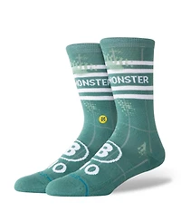 Stance Men's Green Boston Red Sox 2025 City Connect Crew Socks