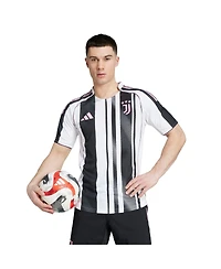 Adidas Men's White Juventus 2025/26 Home Authentic Jersey