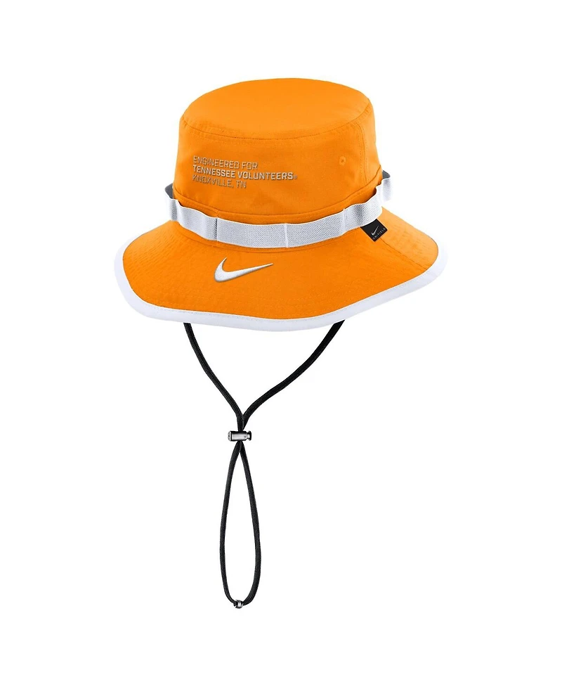 Nike Men's Tennessee Orange Volunteers 2025 Sideline Apex Boonie Bucket Hat