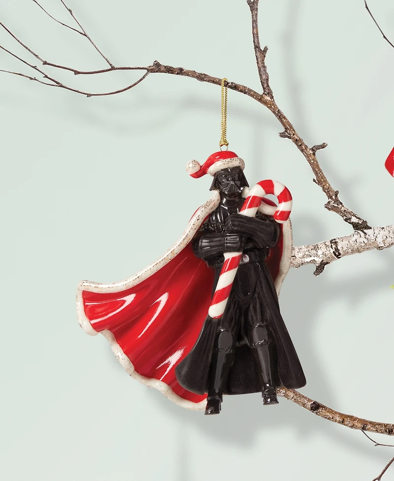 Lenox Darth Vader Ornament
