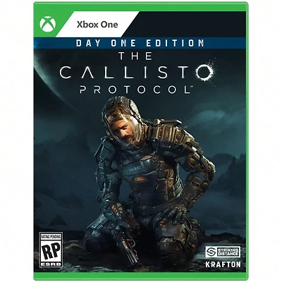 Skybound The Callisto Protocol