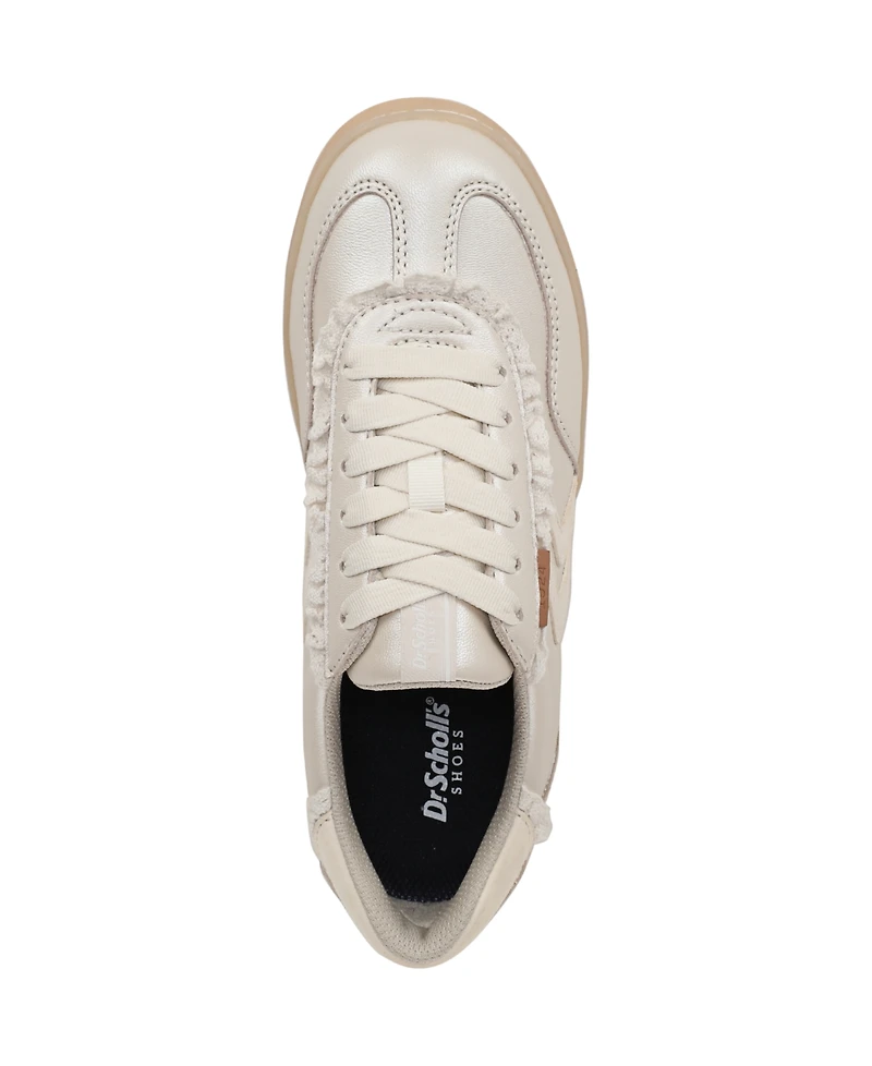 Dr. Scholl's Women's Rebel Sport Lace Up Sneakers