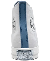 Converse x Naruto Shippuden Men's Sasuke Chuck Taylor All Star High Casual Sneakers from Finish Line