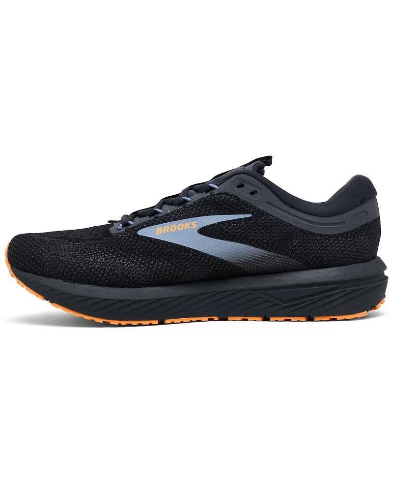 Brooks Men's Revel 7 Running Sneakers from Finish Line