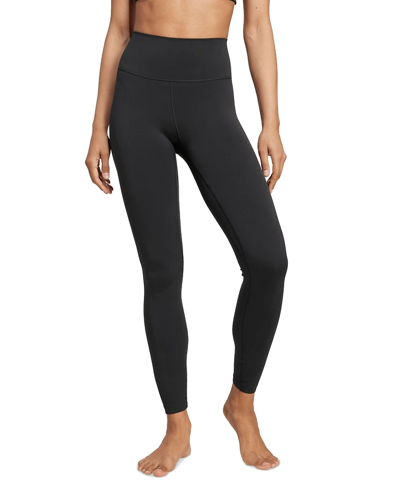 adidas Women's All Me High-Waist Pull-On 7/8 Leggings