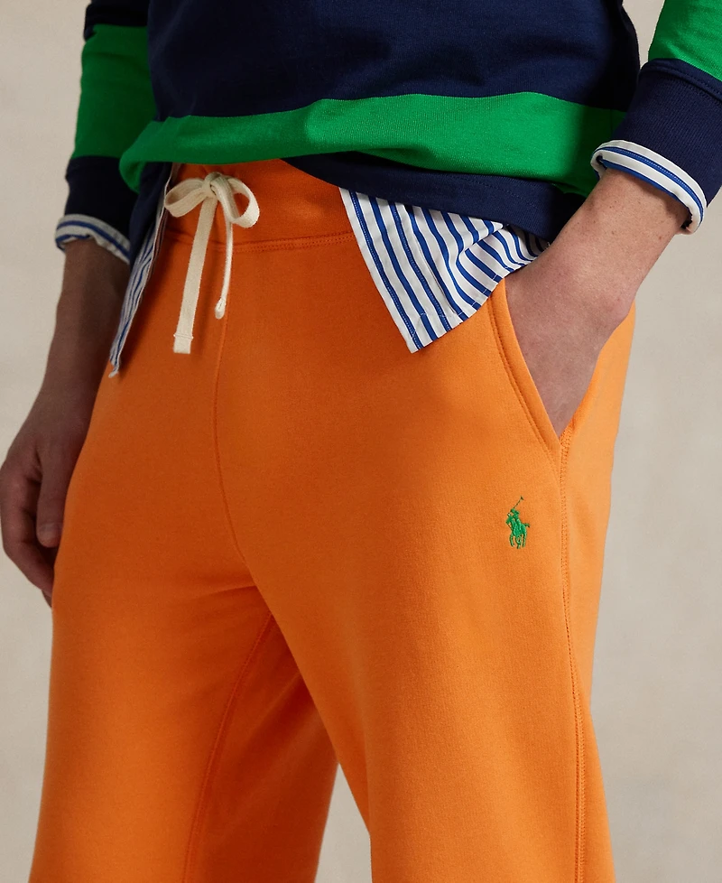 Polo Ralph Lauren Men's Cotton-Blend-Fleece Pants