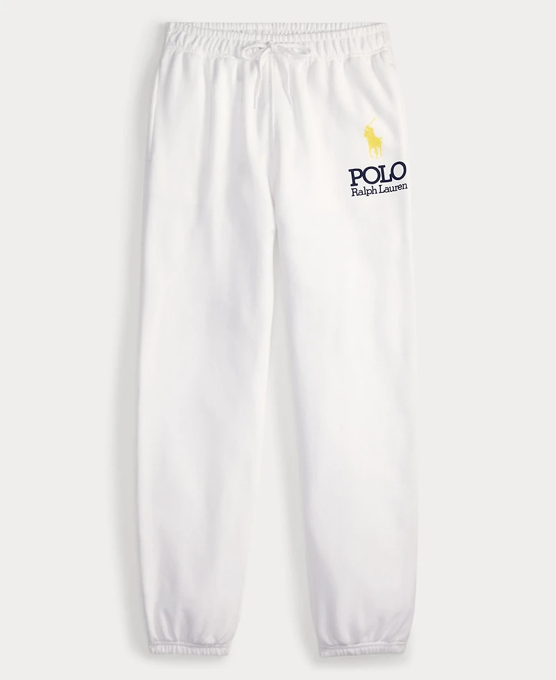 Polo Ralph Lauren Women's Big Pony Fleece Sweatpants