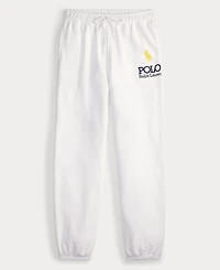Polo Ralph Lauren Women's Big Pony Fleece Sweatpants