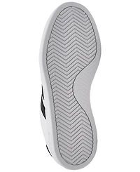 adidas Women's Grand Court Cloudfoam Lifestyle Comfort Casual Sneakers from Finish Line