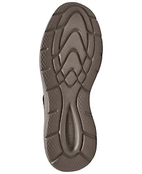 Skechers Men's Slip-ins Rf: Garner - Newick Memory Foam Casual Sneakers from Finish Line