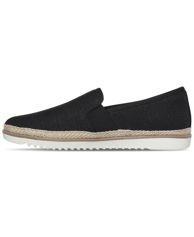 Skechers Women's Flexpadrille Lo Slip-On Casual Sneakers from Finish Line