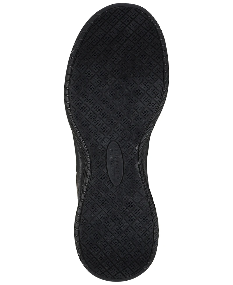 Skechers Men's Work Relaxed Fit- Ultra Flex 3.0 Sr - Daxtin Memory Foam Casual Sneakers from Finish Line