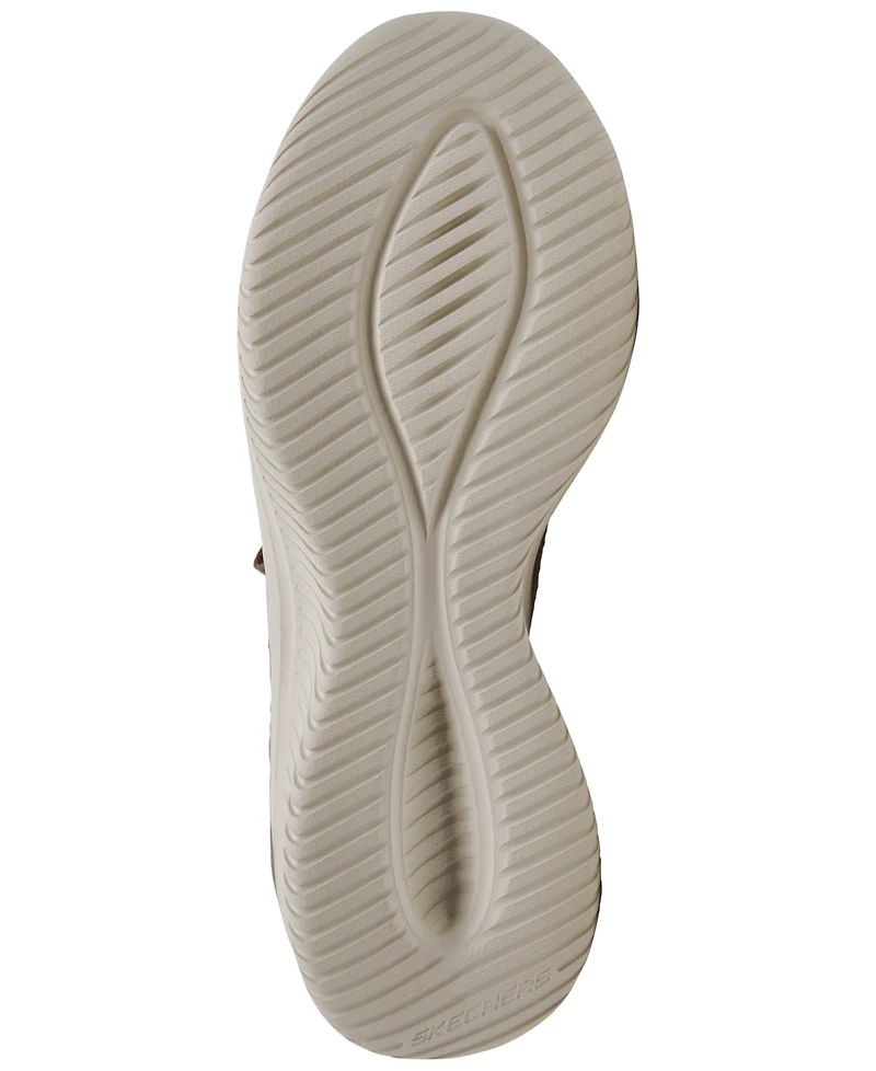 Martha Stewart x Skechers Women's Slip-ins Ultra Flex 3.0 Neptune Slip-On Casual Sneakers from Finish Line