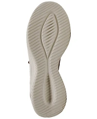 Martha Stewart x Skechers Women's Slip-ins Ultra Flex 3.0 Neptune Slip-On Casual Sneakers from Finish Line