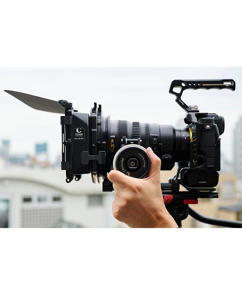 Nikon Nikkor Z 28-135mm f/4 Pz Lens