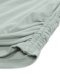 abercrombie kids Girls Ruched T-Shirt